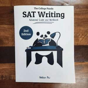 The College Panda's SAT Writing: Advanced Guide and Workbook for the New SAT